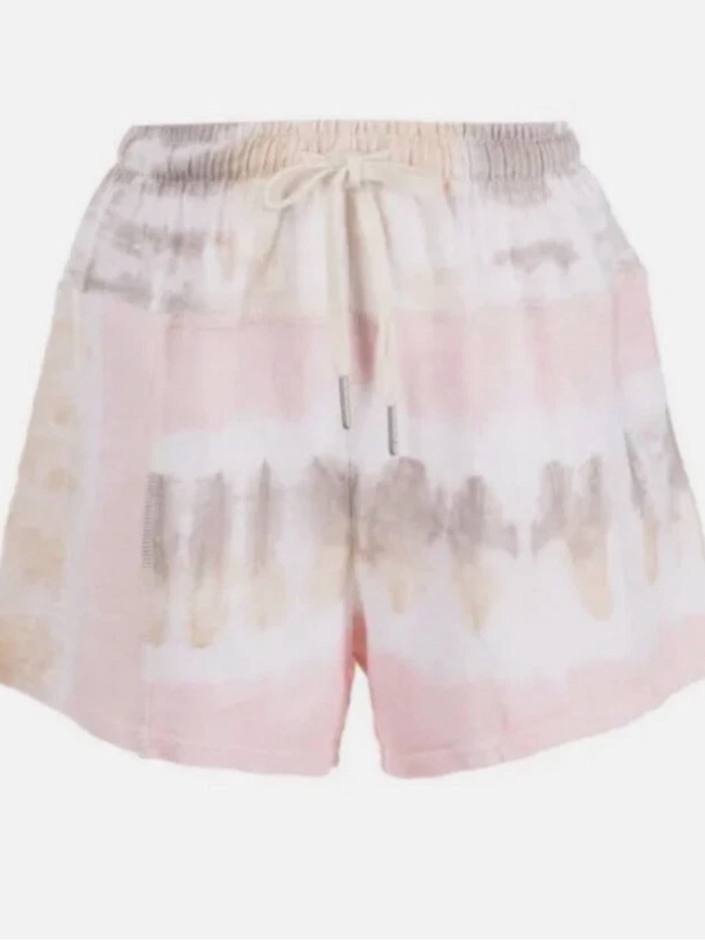 John Elliott Reconstructed Shorts - Quartz Geode